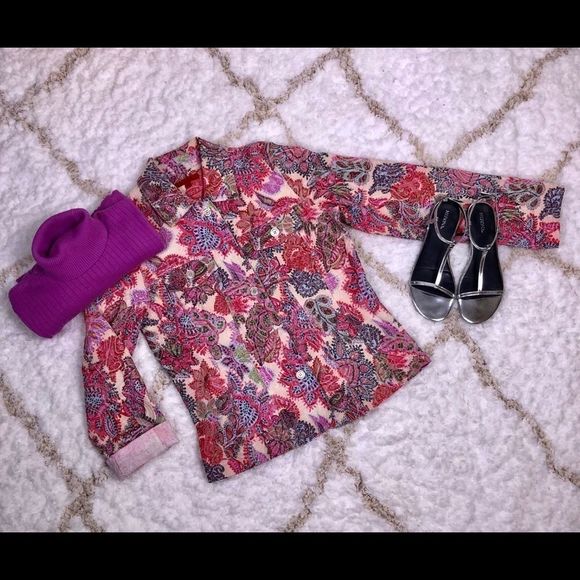 🌸Western Jacket S  - Picture 3 of 8